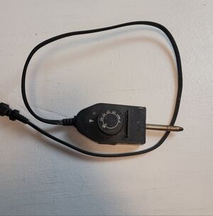 Presto Electric skillet temperature control probe